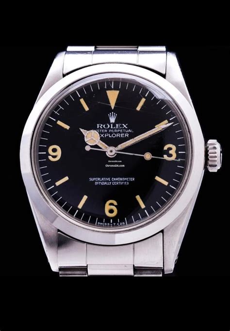 rolex explorer 1016 bundeswehr military tritium limited 100 pieces|the explorer 1016 review.